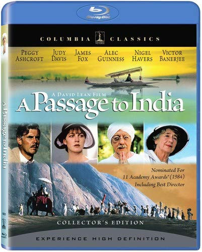 A Passage to India  Blu-ray