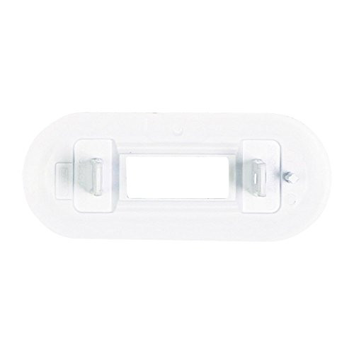 WH01X24381 GE Appliance Lid Lock Bezel