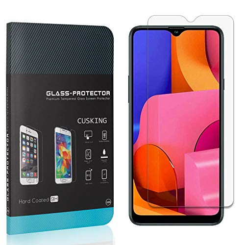 CUSKING Screen Protector Compatible with Galaxy A70S Ultra Thin Anti Fingerprint Tempered Glass Screen Protector for Samsung Galaxy A70S Bubble Free 1 Pack CUSKING Screen Protector Compatible with Galaxy A70S Ultra Thin Anti Fingerprint Tempered Glass Screen Protector for Samsung Galaxy A70S Bubble Free 1 Pack