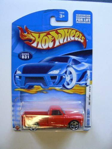 Hot Wheels 2002 031 Custom '69 Chevy First Editions 19 of 42 by Hot Wheels