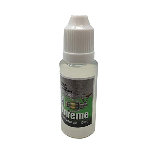 Advanced Weapons Technology Extreme Force Reel Extreme Lubricant  15 ml