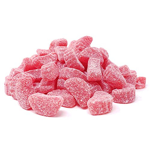 Candy Retailer Cherry Slices 2 Lbs