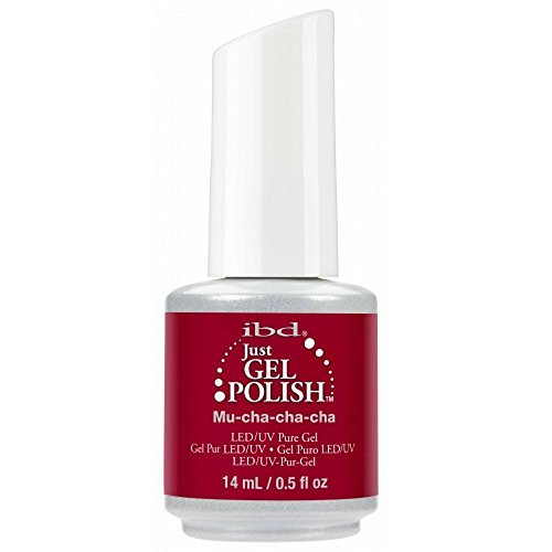 IBD Just Gel Polish  Mu-Cha-Cha-Cha