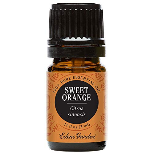 Edens Garden Sweet Orange Essential Oil 100% Pure Therapeutic Grade Digestion and Inflammation 5 ml Edens Garden Sweet Orange Essential Oil 100% Pure Therapeutic Grade Digestion and Inflammation 5 ml