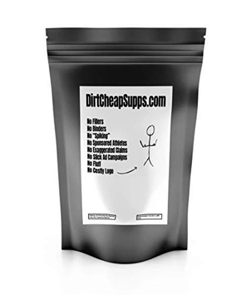 DirtCheapSupps L-Citrulline Powder 100g  Unflavored