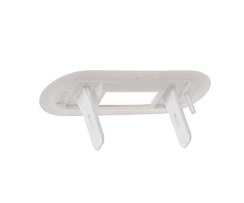 WH01X24381 Washer Lid Lock Bezel for General Electric Genuine OEM