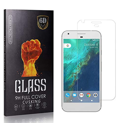 CUSKING Screen Protector for Google Pixel Tempered Glass Bubble Free Screen Protector for Google Pixel 9H Hardness Easy Installation 1 Pack CUSKING Screen Protector for Google Pixel Tempered Glass Bubble Free Screen Protector for Google Pixel 9H Hardness Easy Installation 1 Pack