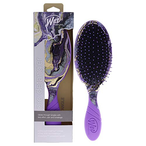 Wet Brush Pro Detangler Bright Future Brush - Purple 1 Pc