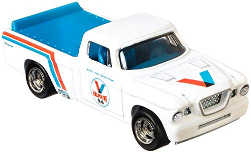 Hot Wheels Premium Pop Culture Dash Fuel '63 Studebaker Champ Die-Cast Metal Vehicle