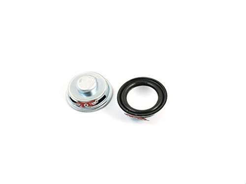 4pcs 36mm 8Ohm 2W Round Internal Magnetic Speaker Loudspeaker