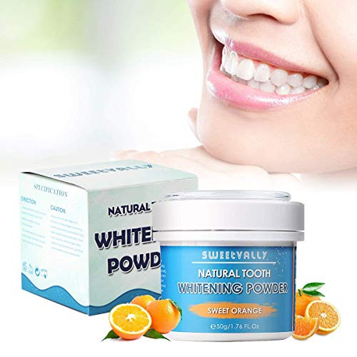 50g Sweet Orange Teeth Whitening Powder Effective Remover Tooth Stains for a Healthier Whiter Smile 50g Sweet Orange Teeth Whitening Powder Effective Remover Tooth Stains for a Healthier Whiter Smile