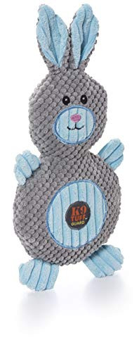 Charming Pet Animates Bunny Plush Squeaky Dog Toy