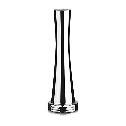 MG Coffee Food-Grade Stainless Steel Reusable Nespresso Capsule Permanent Coffee Pod Holder for Nespresso Original Line Machines with gifts (Tamper) MG Coffee Food-Grade Stainless Steel Reusable Nespresso Capsule Permanent Coffee Pod Holder for Nespresso Original Line Machines with gifts (Tamper)
