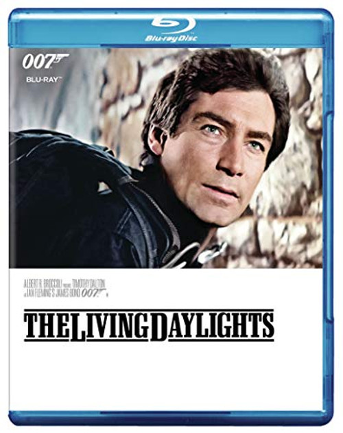 Living Daylights The BD Blu-ray Living Daylights The BD Blu-ray
