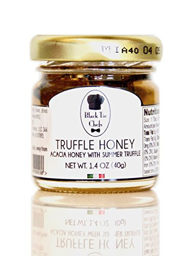 Black Tie Chefs Truffle Acacia Honey 2.3 Oz  65g