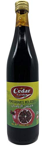 Cedar Garden Pomegranate Molasses 16 oz