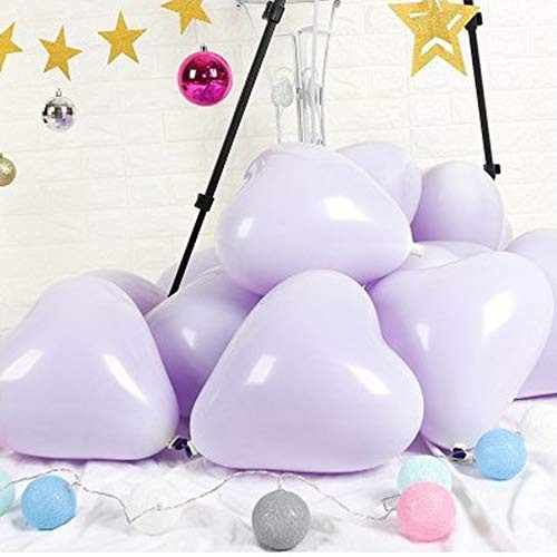 100pcs12 inch purple heart latex balloons heart shape balloon heart shape balloons latex heart shaped latex balloons latex heart shaped balloons latex valentine balloons red balloons for valentines