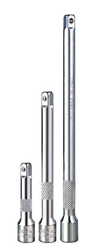 Wobble Socket Extension Bar Set 1 4" Drive Socket Extensions for Narrow  Deep Areas  Socket Adapter  Universal Joint
