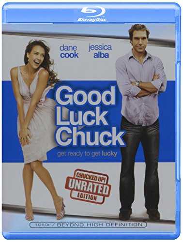 Good Luck Chuck  Unrated   Blu-ray