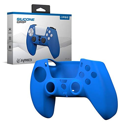 KMD KMD-P5-3124 Silicone Grip for DualSense PS5 Controller - Blue