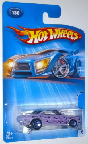 Hot Wheels 2005 Vairy 8 136 1 64 Scale Die-Cast Vehicle