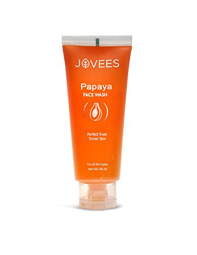 Jovees Face Wash  Papaya  120ml