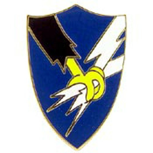 EagleEmblems P14873 Pin-Army Security Agency  1''