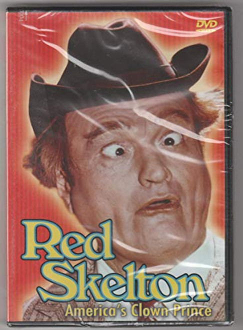 Red Skelton-America's Clown Prince