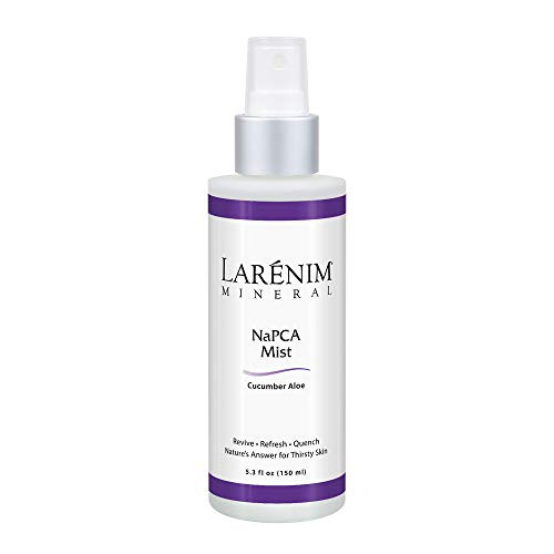 Larenim NaPCA Mist Cucumber Aloe 5.3 ounce Larenim NaPCA Mist Cucumber Aloe 5.3 ounce