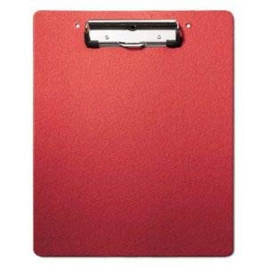 Carstens Low-Profile Standard Clipboards (Red)