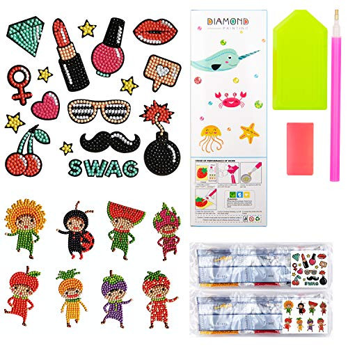 Pearler Beads Boards 26 Pieces SMAZINSTAR Fuse Beads Pegboards Set 5mm for Melting Beads  Clear Plastic Pegboards Craft Tray with 26 Pieces Colorful Cards for Kids DIY Craft Beads