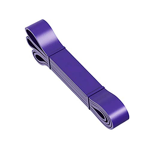 Pull Up Bands  Resistance Bands  Pull Up Assist Band  Exercise Resistance Bands for Body  Fitness Strength Training Yoga  Power Lifting  Resistance Training  Purple 40-80LB