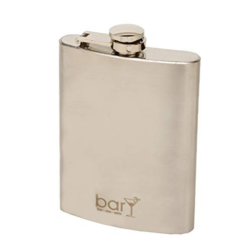 barY3 FLASK 8 OZ