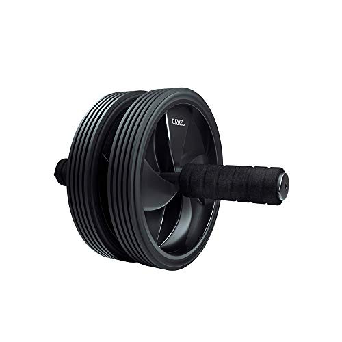 CAMEL Ab Roller for Abs Workout - Ab Roller Wheel Exercise Equipment - Ab Wheel Exercise Equipment - Ab Wheel Roller for Home Gym - Ab Machine for Ab Workout - Ab Workout Equipment