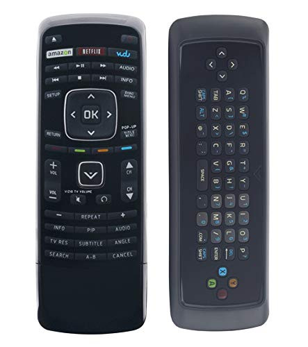 Replaced Remote Compatible with Blu-Ray DVD Player XRB300 VBR122 VBR133 VBR135 VBR140 XBR102 VBR121 VBR134 VBR337 VBR338 VBR370 XBR101 XRB100