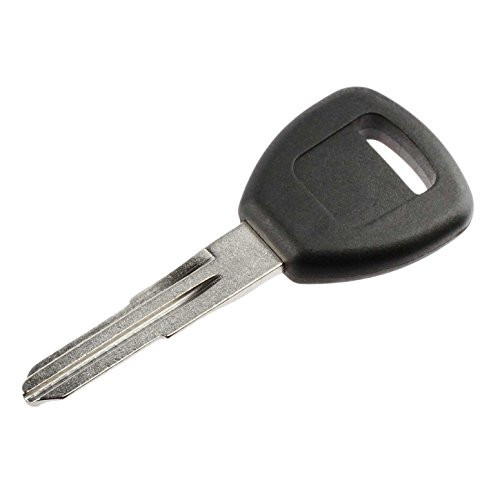 Uncut Transponder Ignition Key fits Acura TL / Acura TSX (HD106-T5, ID 13 Chip)