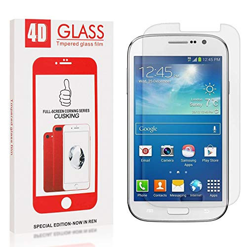 CUSKING Screen Protector for Galaxy Grand Neo I9060 9H Hardness Screen Protector for Samsung Galaxy Grand Neo I9060 Tempered Glass Bubble Free 99.99% Clarity 1 Pack CUSKING Screen Protector for Galaxy Grand Neo I9060 9H Hardness Screen Protector for Samsung Galaxy Grand Neo I9060 Tempered Glass Bubble Free 99.99% Clarity 1 Pack