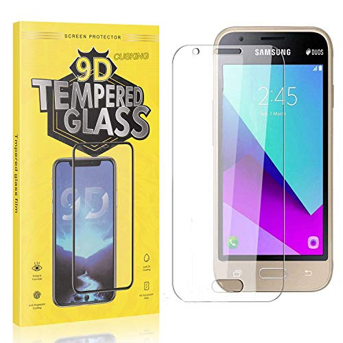 Screen Protector Compatible with Galaxy J1 Mini Prime CUSKING Ultra Thin 9H Screen Protector for Samsung Galaxy J1 Mini Prime Bubble Free 99.99% Clarity Tempered Glass 1 Pack Screen Protector Compatible with Galaxy J1 Mini Prime CUSKING Ultra Thin 9H Screen Protector for Samsung Galaxy J1 Mini Prime Bubble Free 99.99% Clarity Tempered Glass 1 Pack