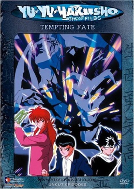 Yu Yu Hakusho - Tempting Fate Vol. 27 - Uncut Yu Yu Hakusho - Tempting Fate Vol. 27 - Uncut