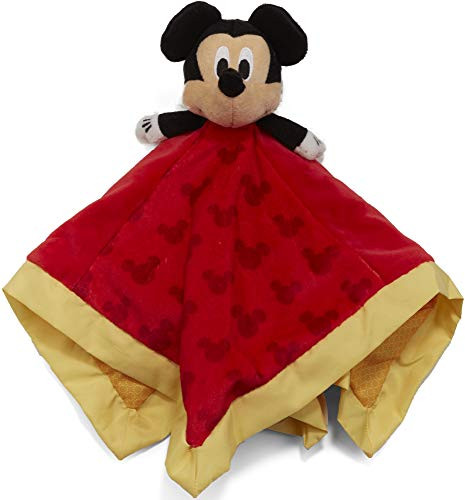 Disney Baby Mickey Mouse Blanky & Plush Toy, 13"