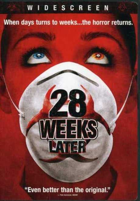 28 Weeks Later Widescreen Edition 28 Weeks Later Widescreen Edition
