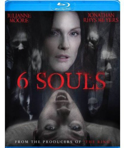 6 Souls  Blu-ray
