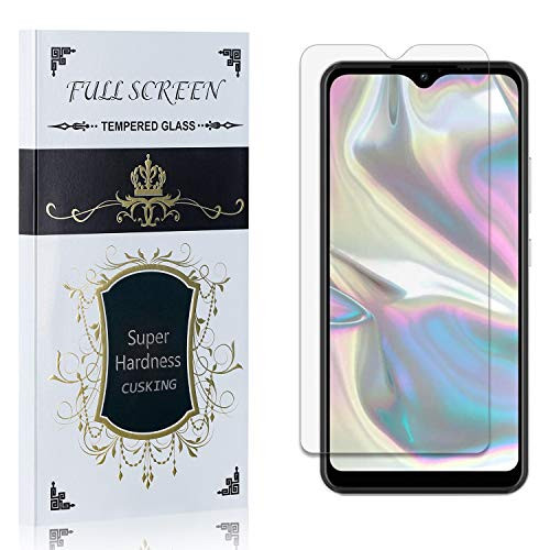 CUSKING Screen Protector for Galaxy A70E HD Crystal Clear Tempered Glass Screen Protector for Samsung Galaxy A70E 9H Hardness Bubble Free 1 Pack CUSKING Screen Protector for Galaxy A70E HD Crystal Clear Tempered Glass Screen Protector for Samsung Galaxy A70E 9H Hardness Bubble Free 1 Pack