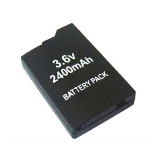 Generic Li-Ion Slim Rechargeable Battery Pack for Sony PSP Slim 2000/3000 - Sony PSP