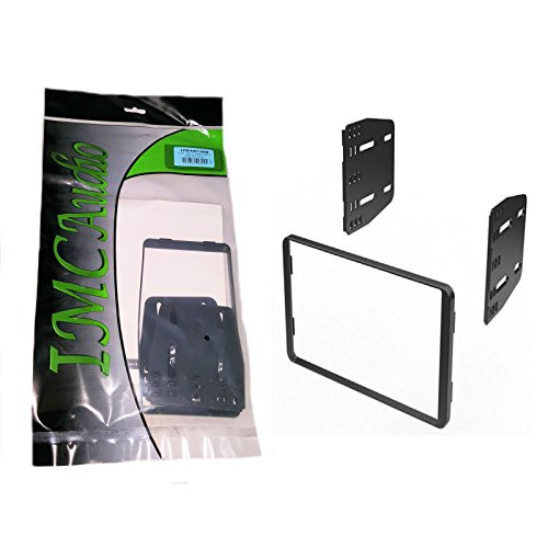 IMC Audio Double Din Dash Kit for Aftermarket Radio Installation for Ford Lincoln Mazda Mercury IMC Audio Double Din Dash Kit for Aftermarket Radio Installation for Ford Lincoln Mazda Mercury