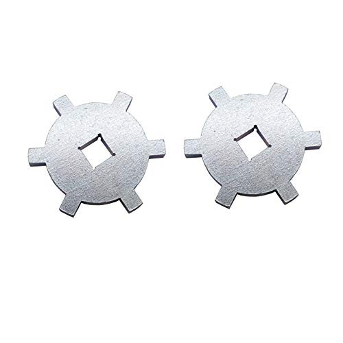 AIPICO 2Pcs Fuel Filter Tool Fuel Filter Install Removal Tool Wrench Replacement for Quicksilver Mercury Verado-Optimx 91-896661 18-79814