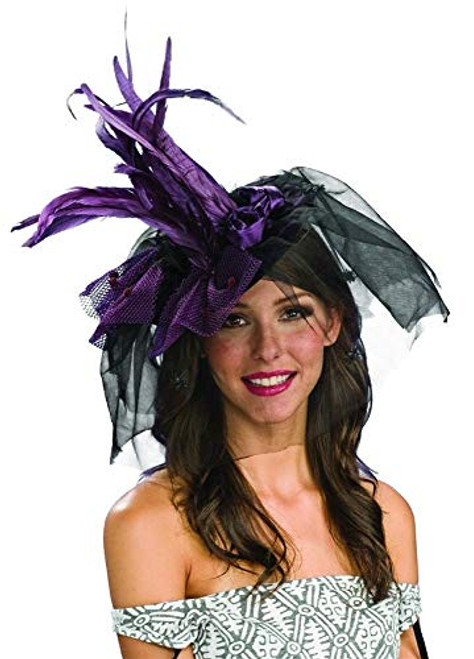 Rubie's Costume Co Purple Mini Witch Hat Costume