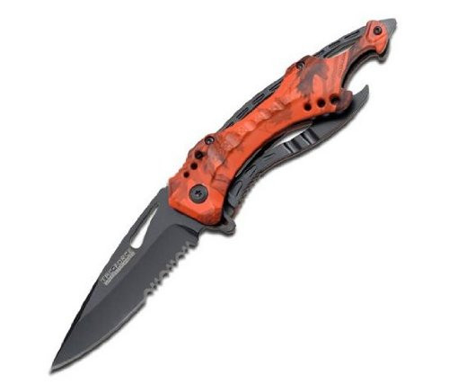 TAC Force TF-705RC Tactical Spring Assisted Knife 4.5" Closed