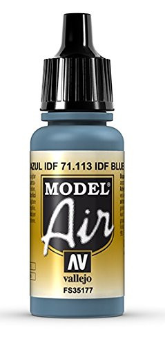 Vallejo US Intermediate Blue Paint  17ml