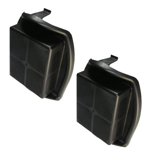 Black and Decker 2 Pack of Genuine OEM Replacement Filters  5104903-00-2PK